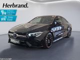Mercedes-Benz CLA 35 AMG 4M Coupé Night Ambiente Panorama LED - Mercedes-Benz CLA 35 AMG aus 2021