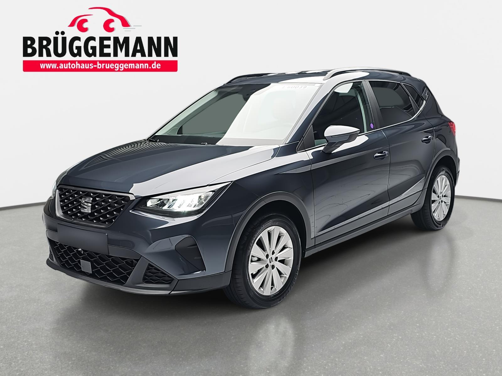 Seat ARONA 1.0 TSI DSG STYLE LED KLIMAAUTO SMARTLINK 
