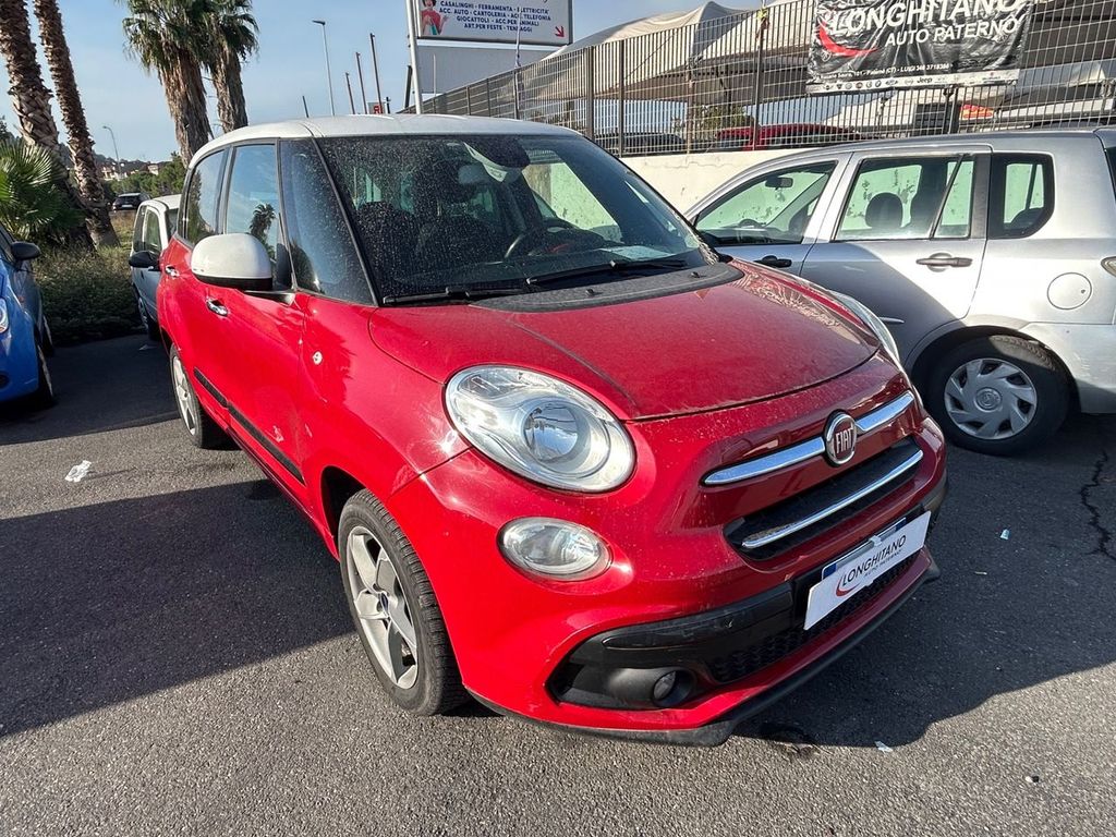 Image of Fiat 500L