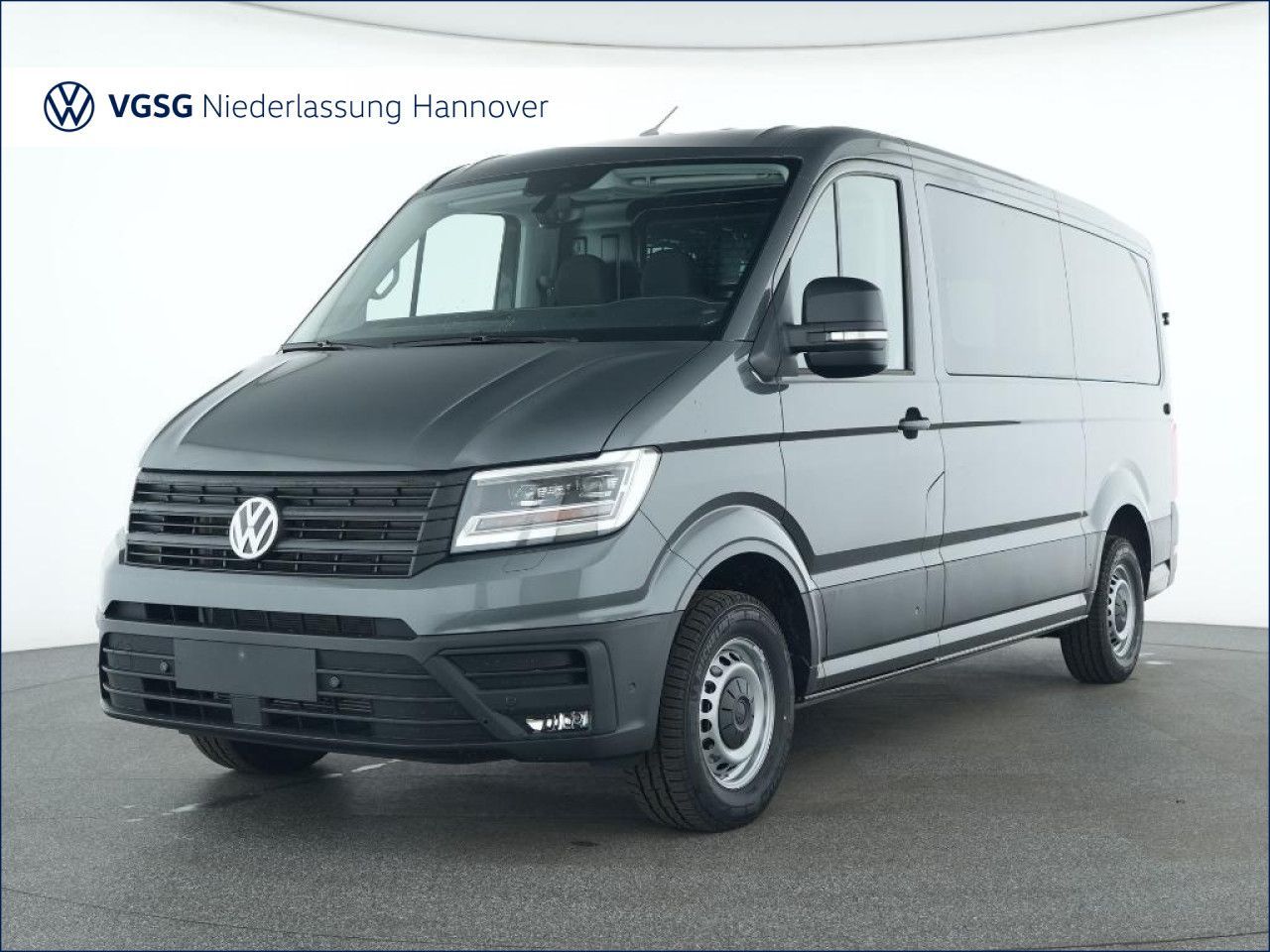 Volkswagen Crafter - Bild 2