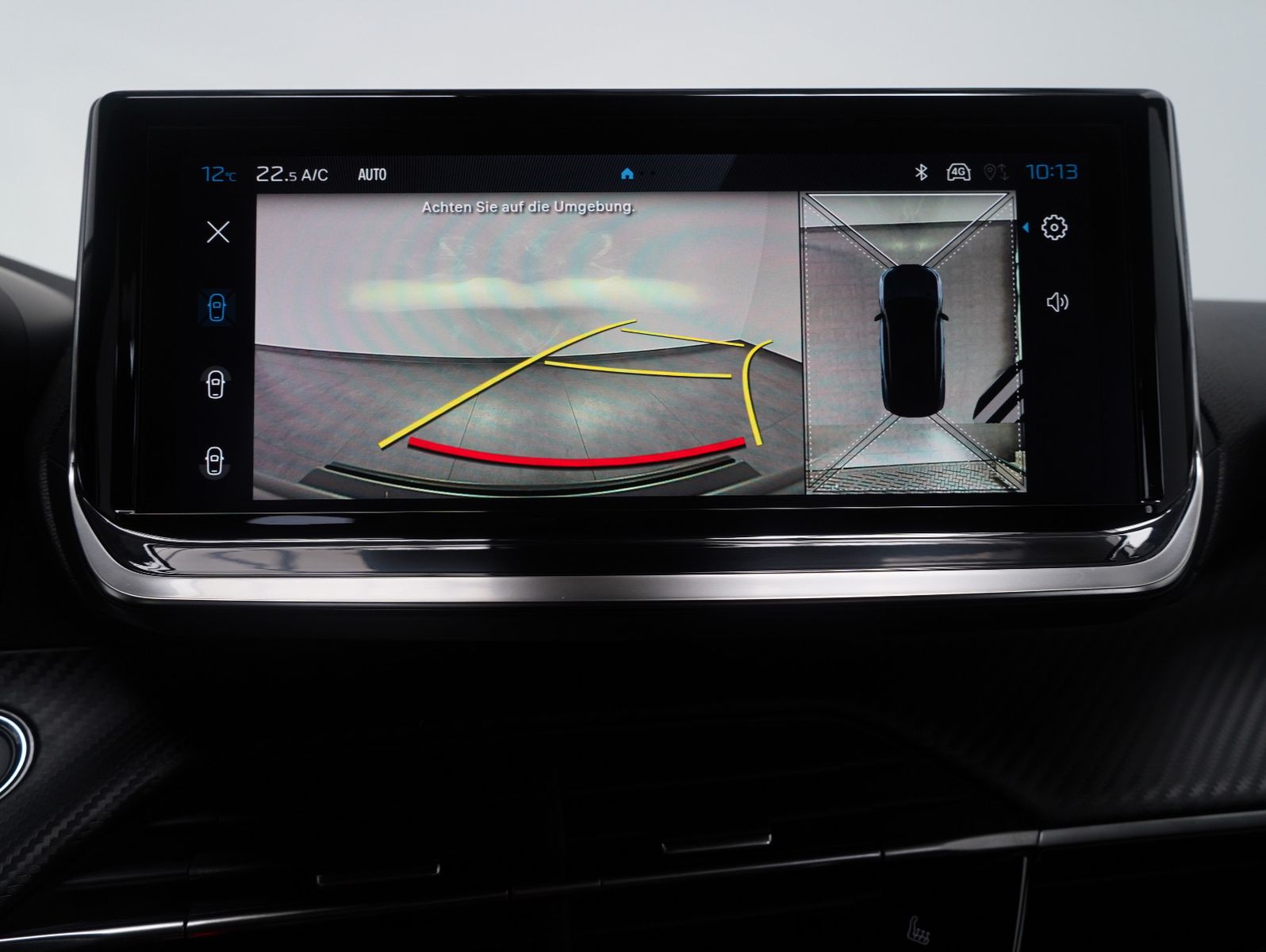 Fahrzeugabbildung Peugeot 2008 1.2 PureTech 130 Allure LED/NAVI/ACC