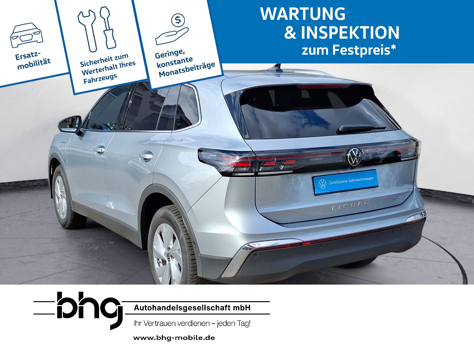 Volkswagen Tiguan - Bild 4