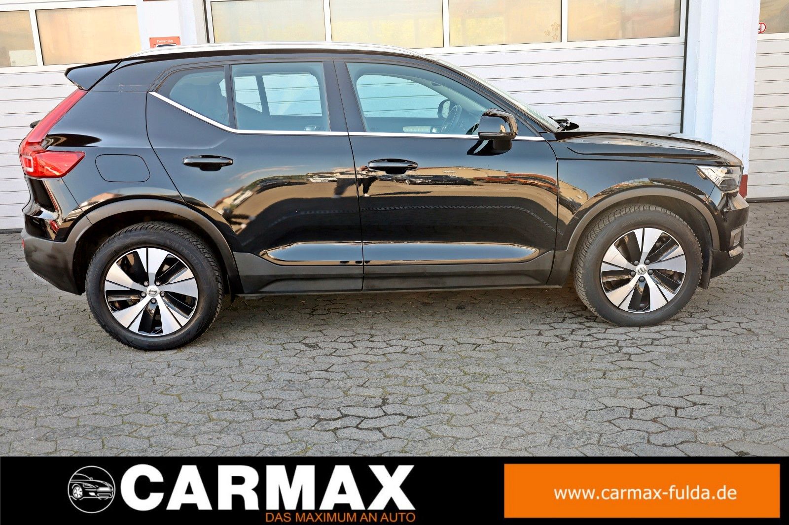 Fahrzeugabbildung Volvo XC40  Inscription T4, Navi,LED,SH,Kamera,Carplay