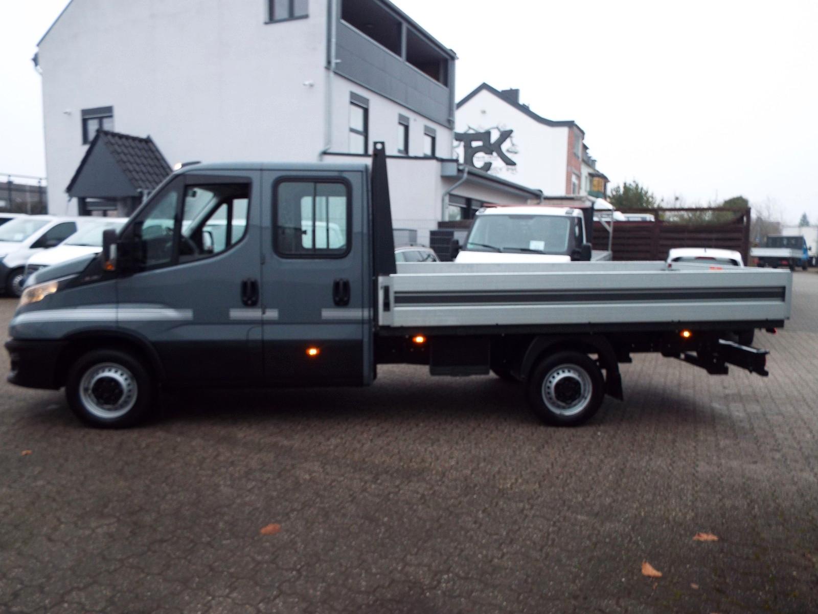 Iveco 35 S 14 DOKA MAXI 7 Sitzer AHK  " erst 24 Tkm "