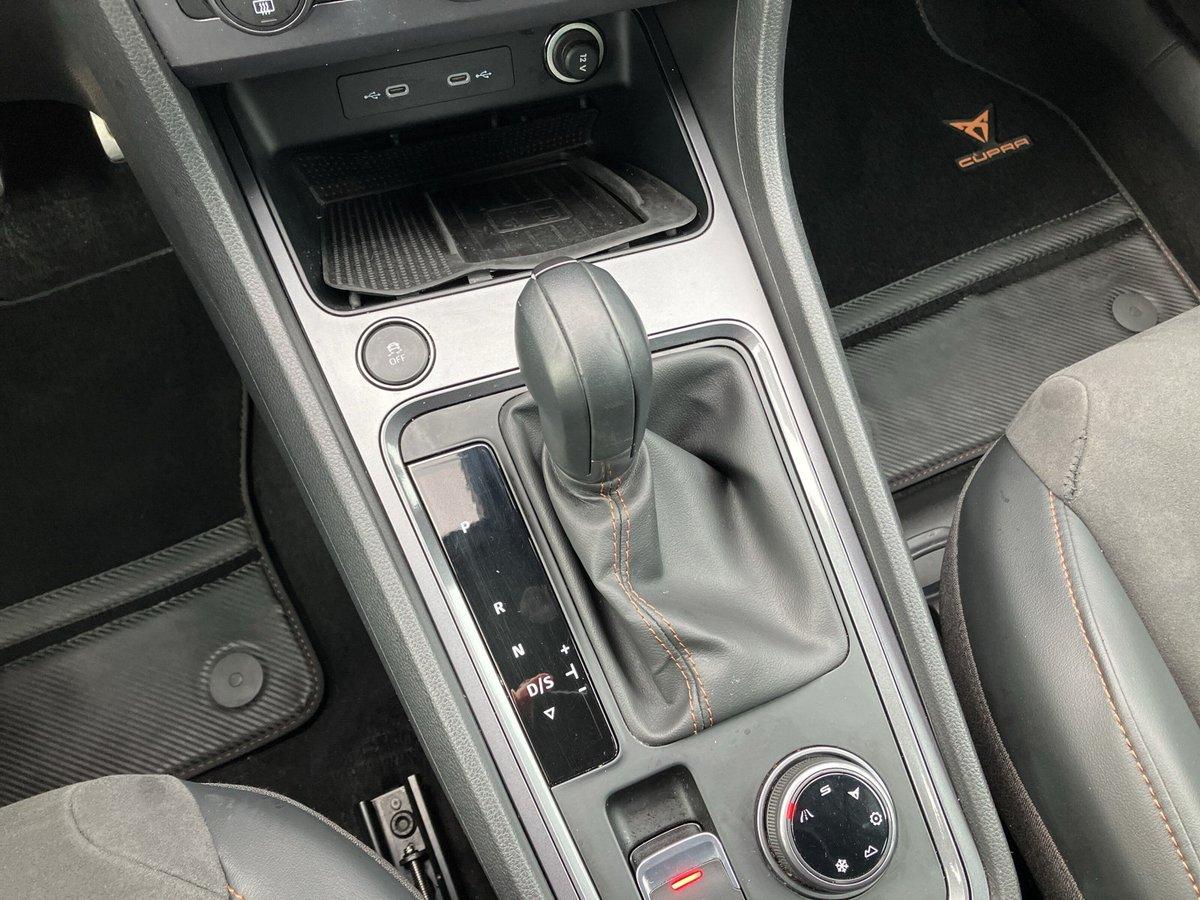 Cupra Ateca VZ 2.0 TSI 4DRIVE LED+NAVI+AHK+360°KAMERA, миниатюра 19