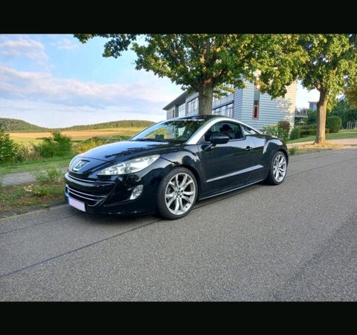 Peugeot *Peugeot RCZ Sportcoupe 19 Zoll Volleder K...