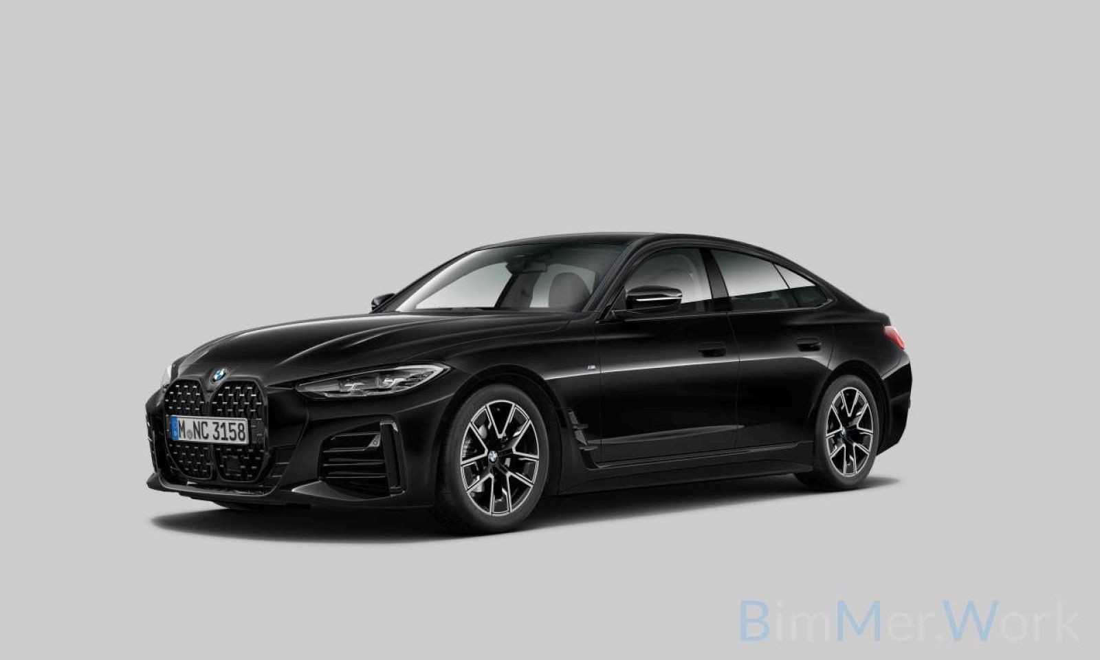 Fahrzeugabbildung BMW 420 Gran Coup&eacute; M Sport Kamera DAB AHK Widscreen