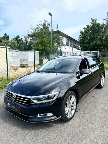 VW Passat Variant Highline ACC/AHK/Kamera/Massage/