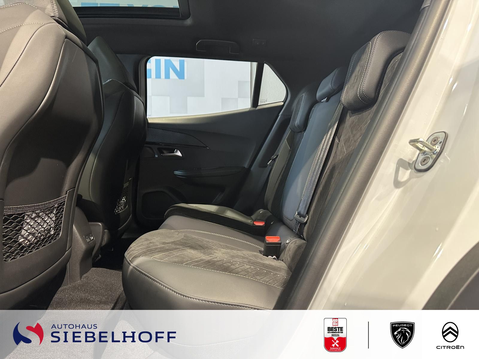Peugeot 2008 - Bild 9