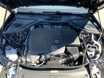 Mercedes E 220 - 10