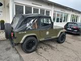 Jeep Wrangler 4.0 - Jeep: Roadster