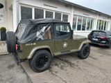 Jeep Wrangler 4.0 - Jeep: Cabrio