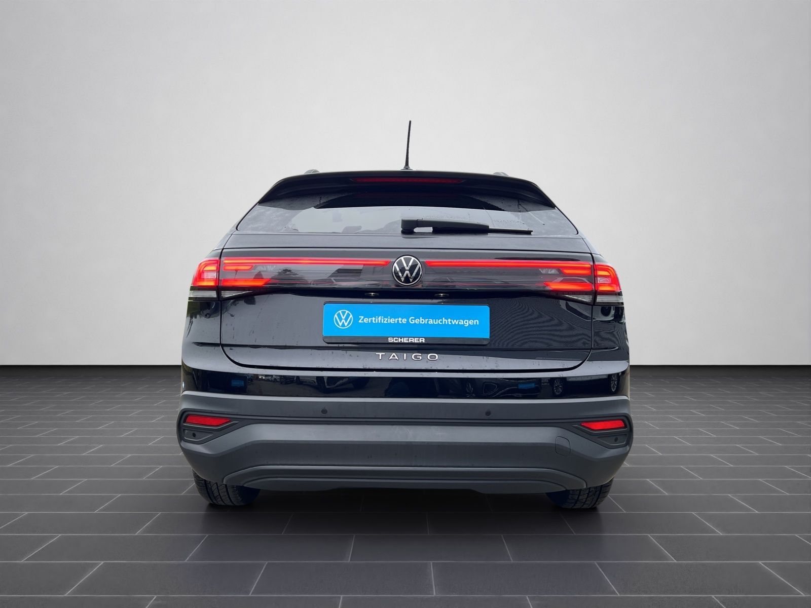 Volkswagen Taigo - Bild 7