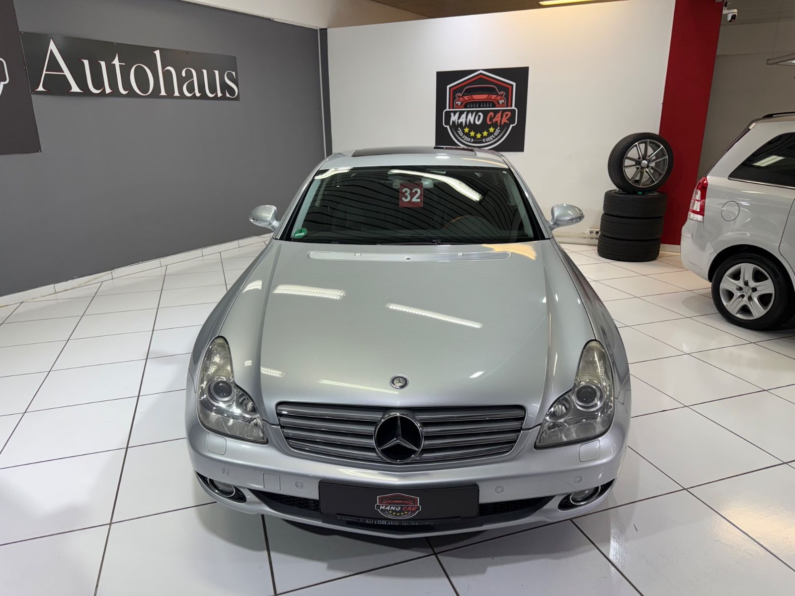 Mercedes Mercedes-Benz CLS 350 CLS CLS 350