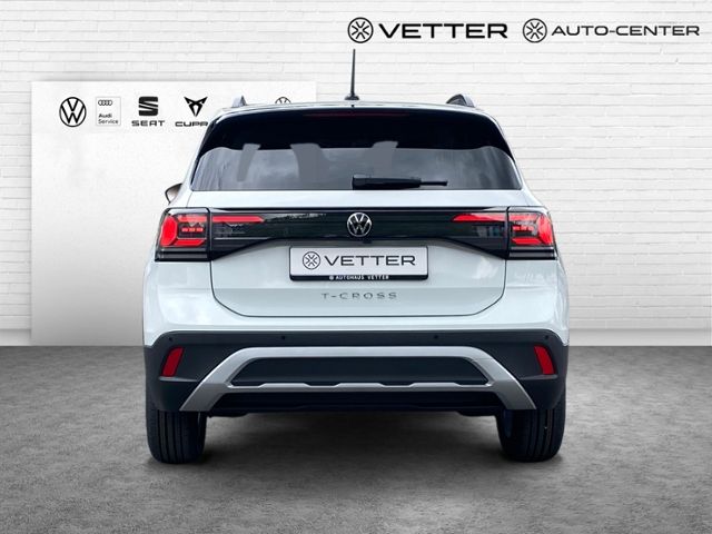 Fahrzeugabbildung Volkswagen T-Cross Life 1.0 l TSI OPF 70 kW (95 PS) 5-Gang