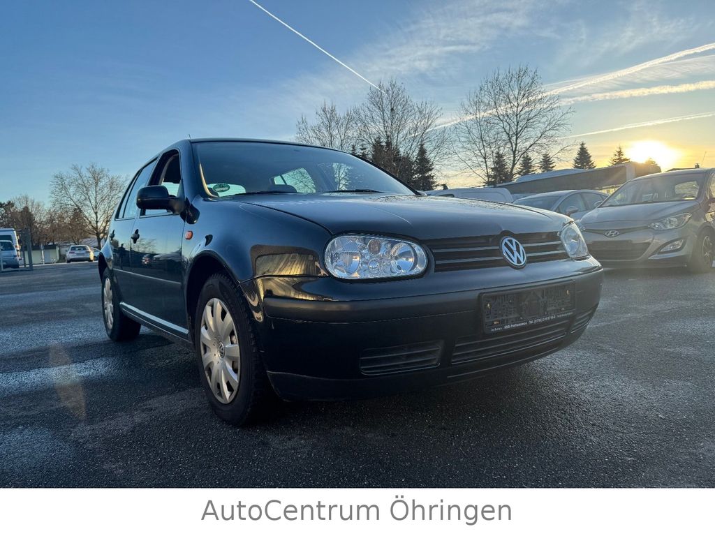 Angebot ansehen Volkswagen Golf