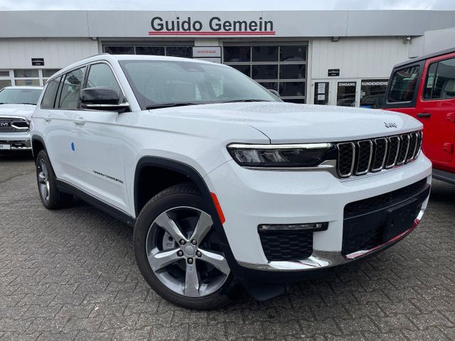 Jeep Grand Cherokee L Limited 3.6 V6 4x4