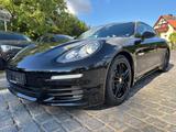 Porsche Panamera Diesel PASM PCM Softclose Schiebedach - Porsche Panamera mit Diesel-Antrieb: Automatik
