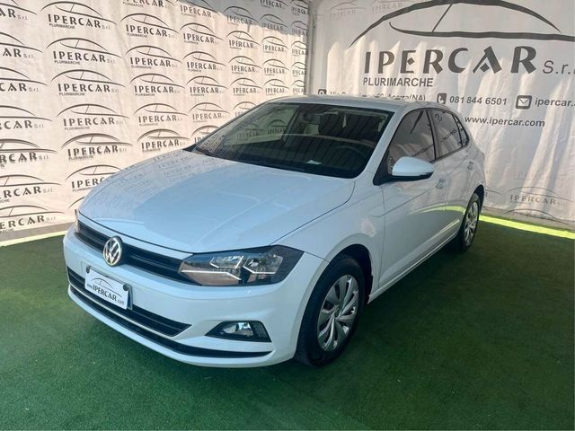 VW Volkswagen Polo 1.6 TDI 5p. Comfortline BlueMoti