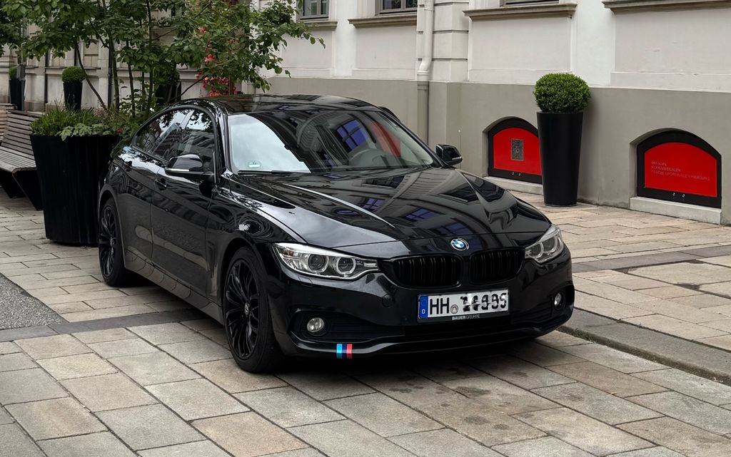 Image of BMW 420 Gran Coupé
