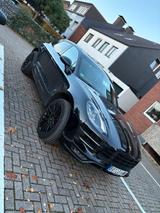 Porsche Macan Turbo 400PS mit Vandalismuss... - Porsche Gebrauchtwagen in Gladbeck