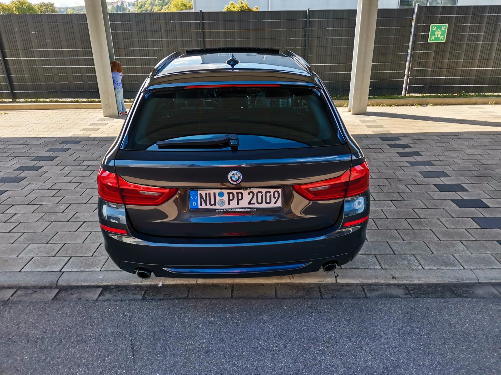 BMW 530d xDrive Sport Line 