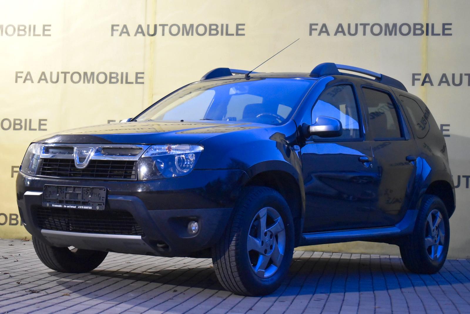 Dacia Duster 1.6 16V 105 4x2 Prestige/KLIMA/LEDER/ALU/