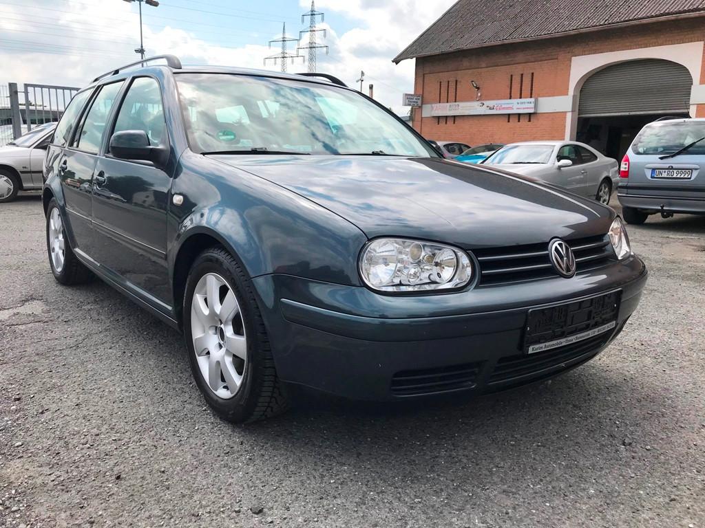 Volkswagen Golf IV 1.4 Variant Pacific/Euro4/Tüv Neu