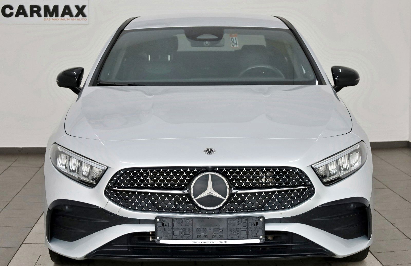 Fahrzeugabbildung Mercedes-Benz A 250 e lim. AMG Line,T.Leder,Navi,LED,ACC,Night