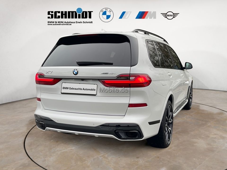 BMW X7 - Bild 6
