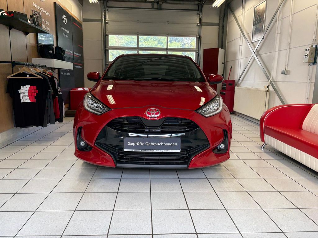 Image of Toyota Yaris
