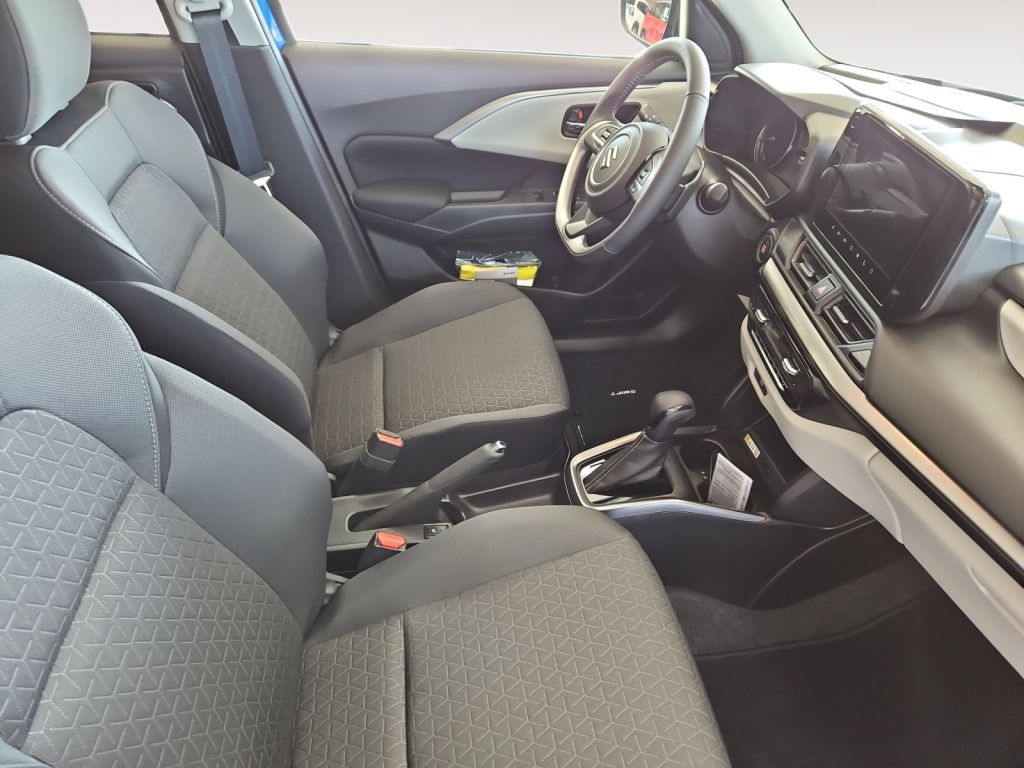 Fahrzeugabbildung Suzuki Swift 1.2 Hybrid CVT Comfort+