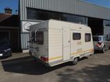 Sterckeman Datcha 370 E - Sonnensegel-WC-Etagenbett-1000Kg - Wohnwagen bis 7000 Euro