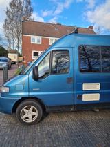 Citroën Citroen Jumper, eingetragen als Wohnmobil ... - Citroën Jumper aus 2001