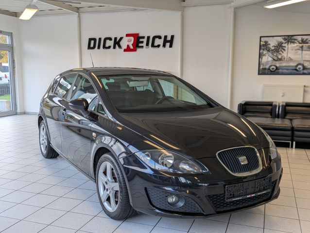 SEAT Leon 1,4 TSI Sport Technologie-Paket TÜV 04/27
