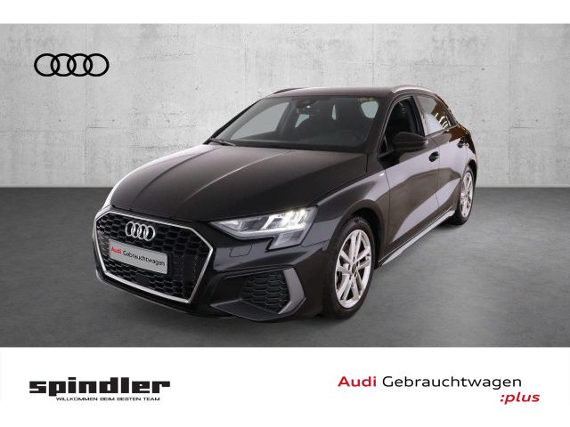 Audi A3 Sportback S-Line 35 TDI S-tronic / Navi+, AHK