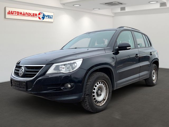 Volkswagen Tiguan 2.0 TDI 4Motion Automatik Xenon SHZ PDC