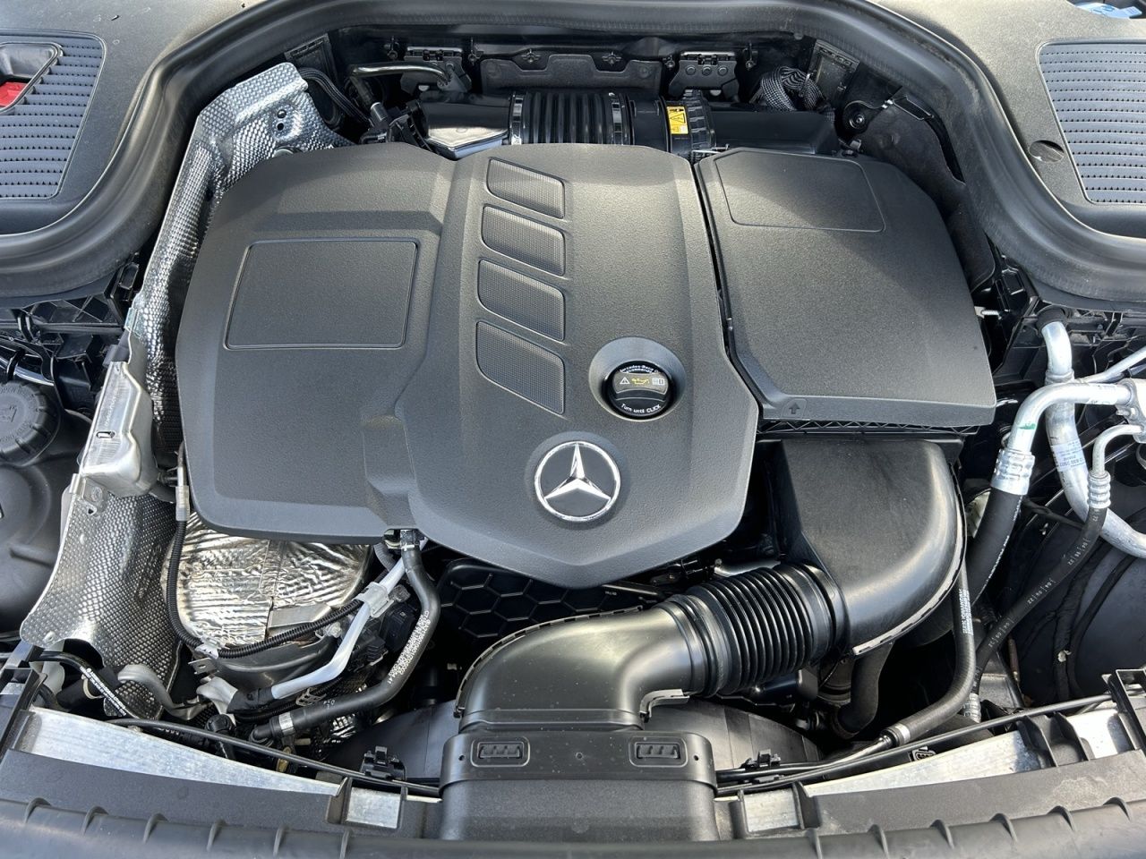 Mercedes-Benz GLC 220 d 4M Coupé AMG+BURM+FAHRASSIST+AMBIENTE foto 14