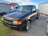 Ford Ranger 3,0 V6 - Ford Ranger mit Benzin-Antrieb: 3.0