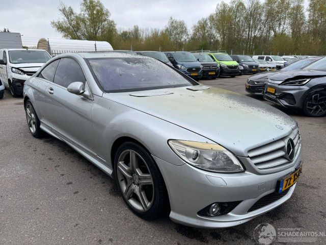 Mercedes-Benz Cl-klasse 500