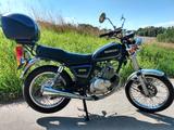 Suzuki GN 125 - SUZUKI GN 125