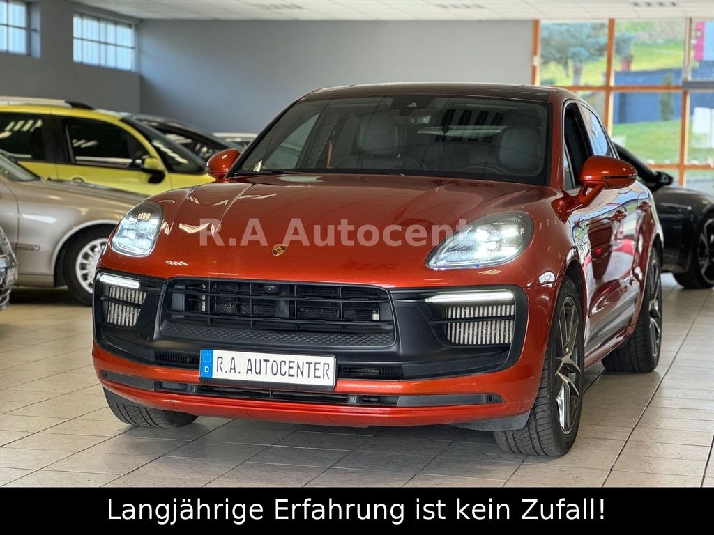 Image of Porsche Macan