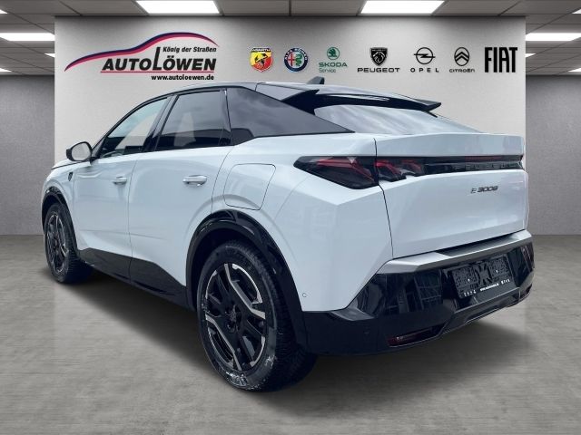 3008 Elektromotor 210 GT Navi Kamera Sitzheizung