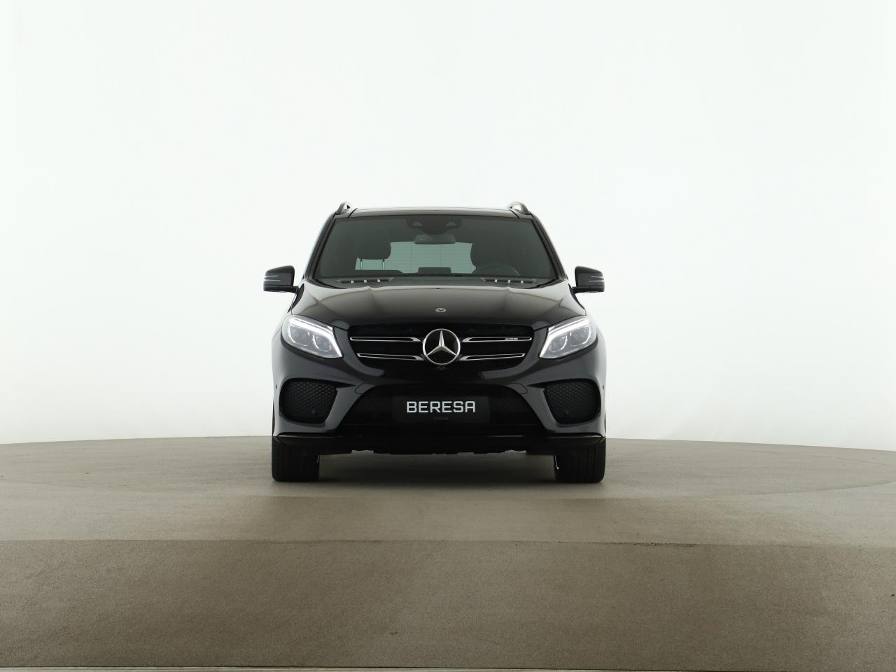 Mercedes-Benz GLE 43 AMG 4M Night Carbon Pano Airmatic Comand