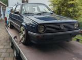 Volkswagen VW Golf 2 VR6 Turbo Projekt  im Aufbau, n... - Volkswagen Golf: Vr6 Turbo