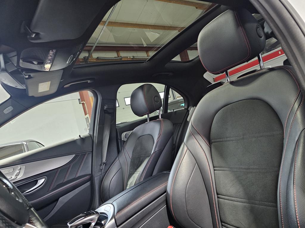 Mercedes-Benz C 43 AMG