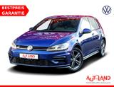 Volkswagen Golf VII 1.5 TSI R-Line LED ACC SHZ Navi Tempoma - : Blau, Alcantara, mit ABS, mit Klimaautomatik