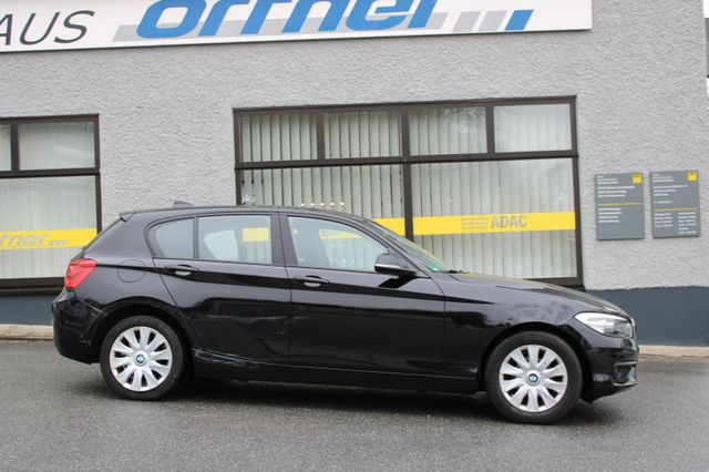 BMW 116 i Advantage erst 25.000 km