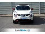 Nissan Juke ACENTA 1.2 DIG-T PANO*NAVI*360-KAMERA*SPURH - Nissan Juke Gebrauchtwagen in Hamburg