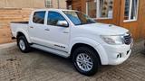 Toyota Hilux 3.0 4x4 Automatik, AHK, Standheizung - Toyota Hilux Gebrauchtwagen in Berlin
